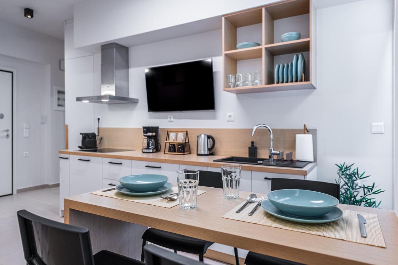 Feel Like Home Atena Exterior foto