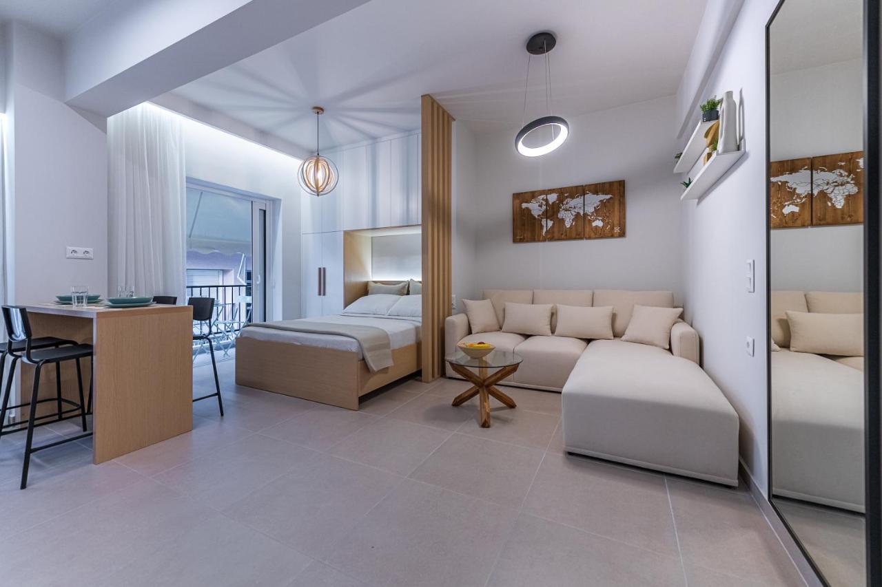 Feel Like Home Atena Exterior foto