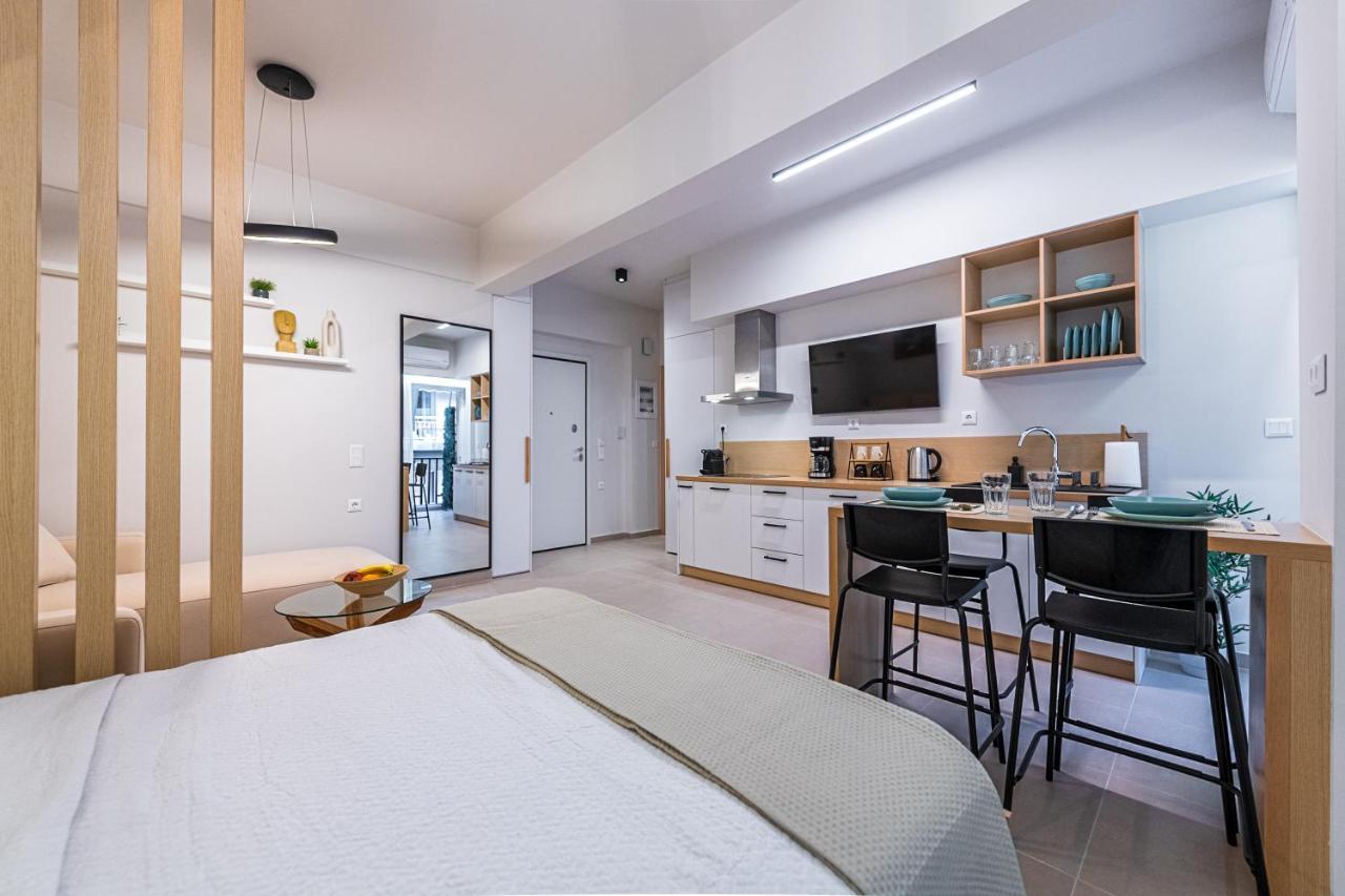 Feel Like Home Atena Exterior foto