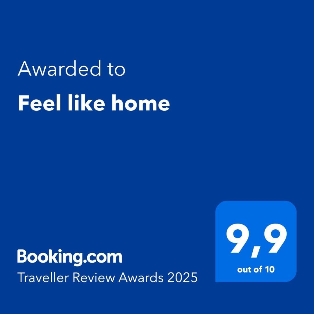 Feel Like Home Atena Exterior foto